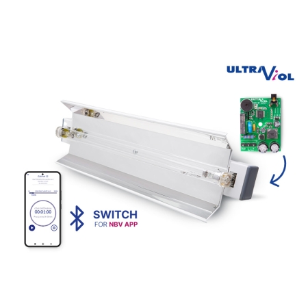 Lampa bakteriobójcza NBV 15 N BT